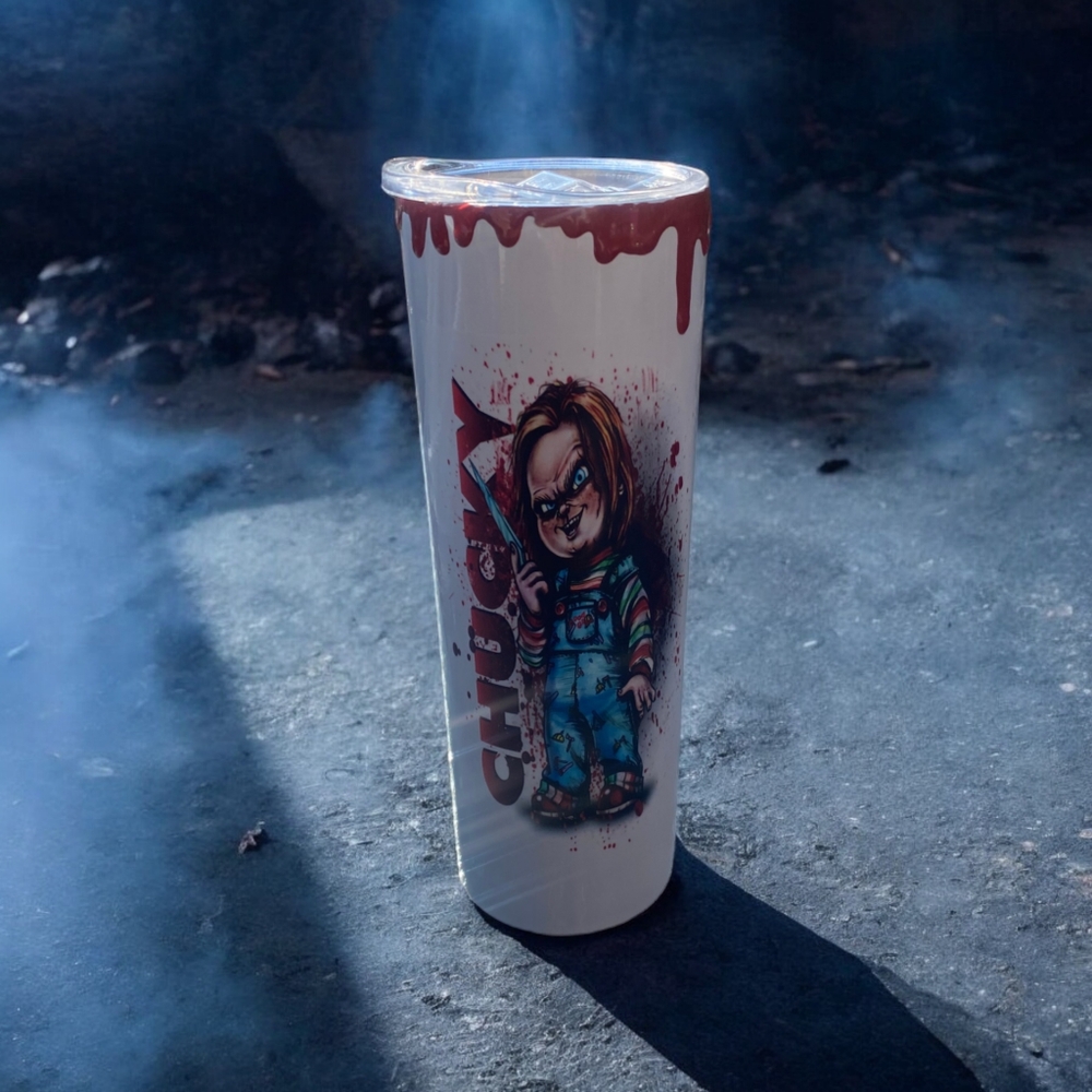 Custom Tumbler 16oz